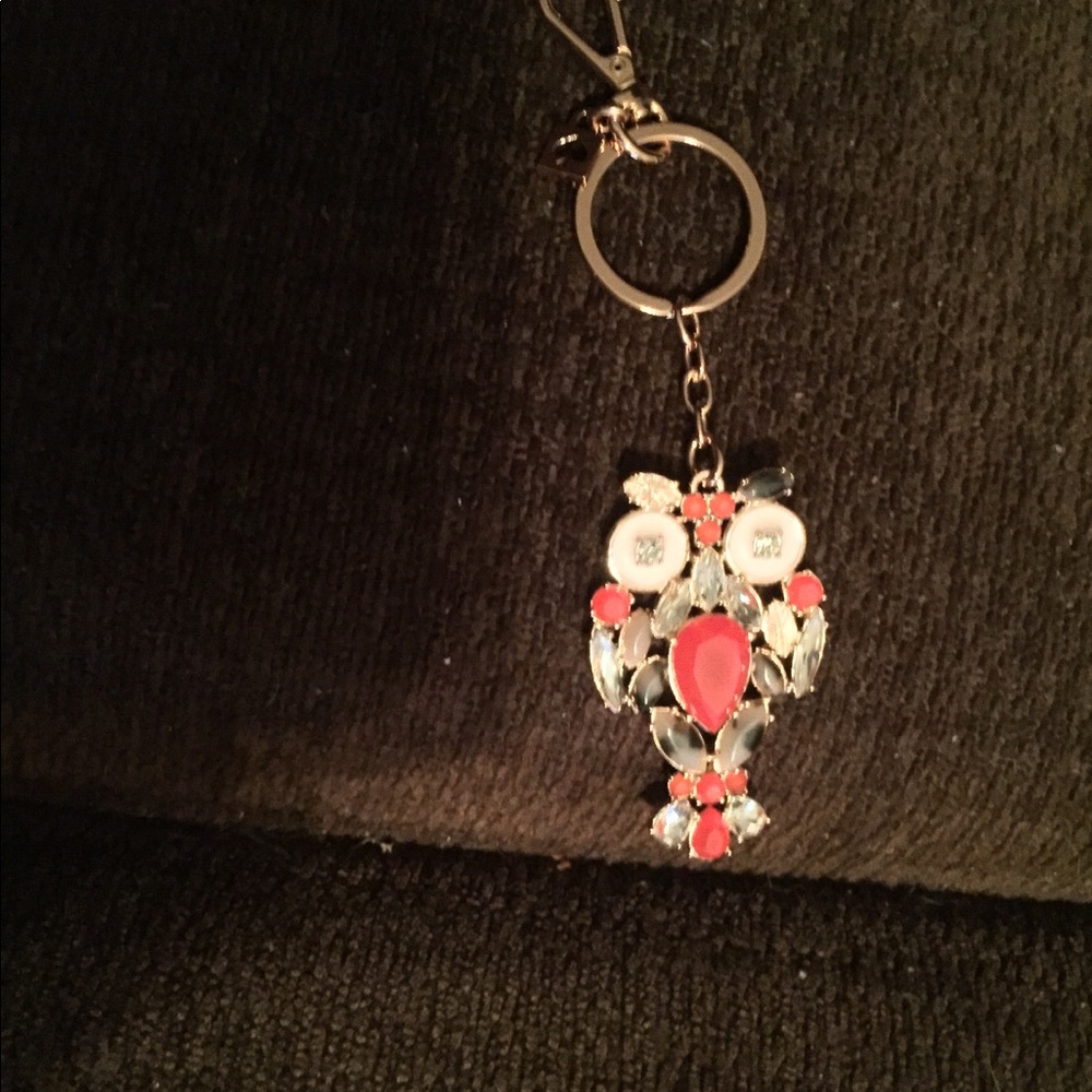 Kate Spade purse fob